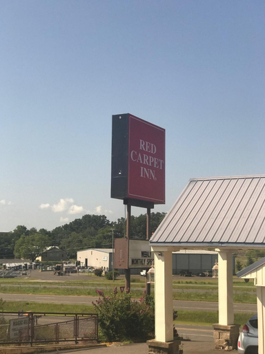 Exterior & Views 2, Red Carpet Inn, Garland