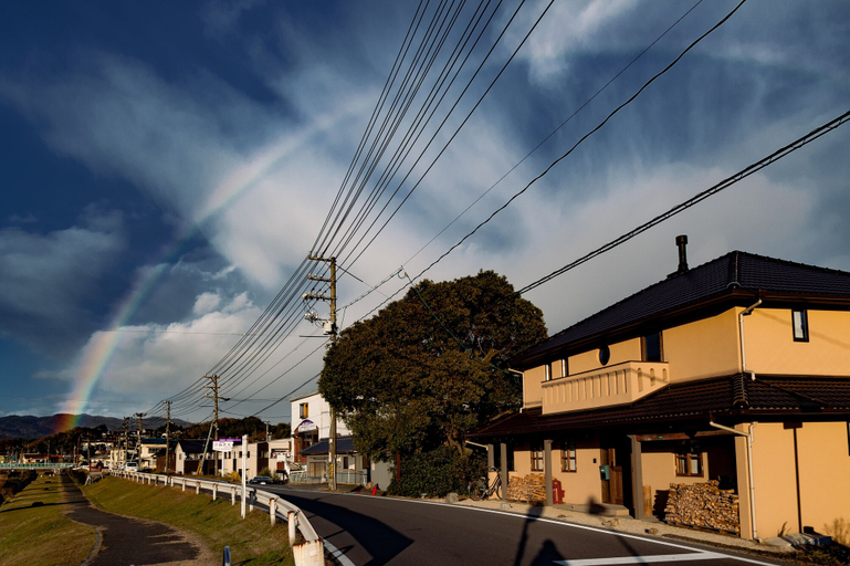 Others 5, kusunoki(women-only guesthouse), Fukuyama