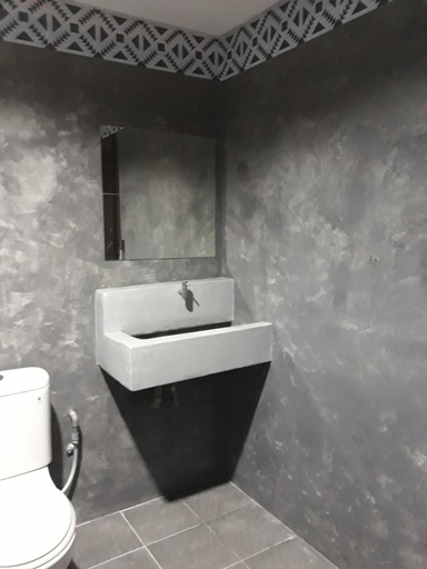 Bathroom 5, MODEST Studio Apartment, Langkawi