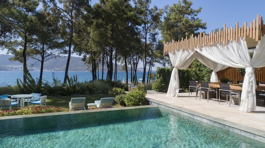 Private pool 5, Vhillas Private Luxury Villa Azur, Bodrum
