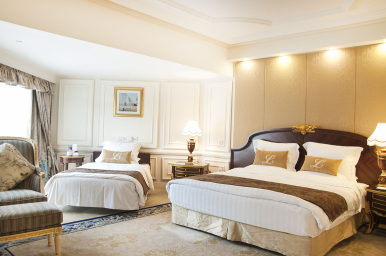 Bedroom 3, New Orient Landmark Hotel, Cathedral Parish