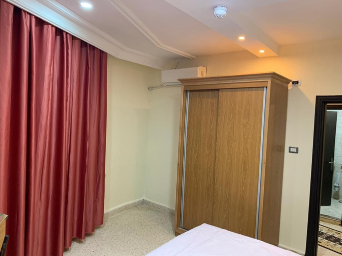 Bedroom 2, Mesha Stele Hotel Apartments, Madaba