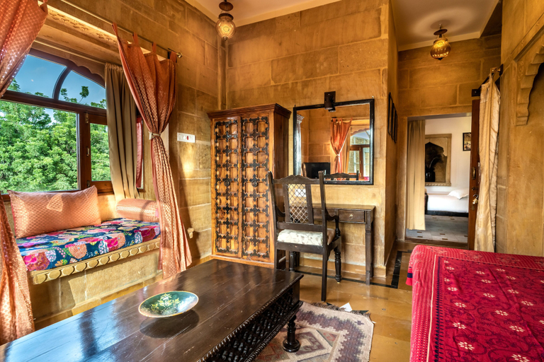 Bedroom 3, Hotel Fifu, Jaisalmer