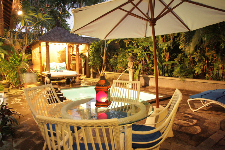 Food & Drinks 1, Villa Shantia, Badung