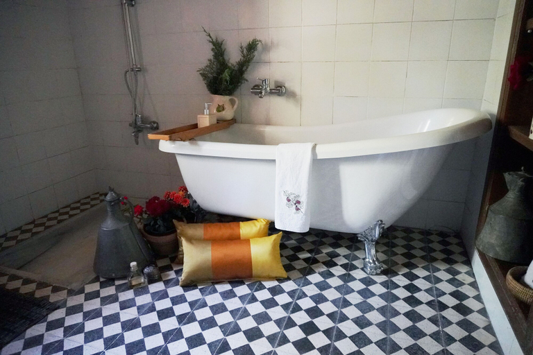 Bathroom 5, Terrace Houses Sirince - Fig, Olive Clockmakers and Grapevine, Selçuk