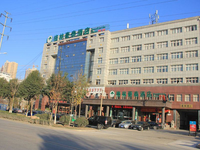 Exterior & Views 2, GreenTree Inn Bozhou Qiaocheng District Yaodu Road Hotel, Bozhou