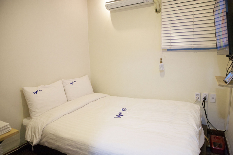 Bedroom 3, W mini hotel - Hostel, Seongbuk