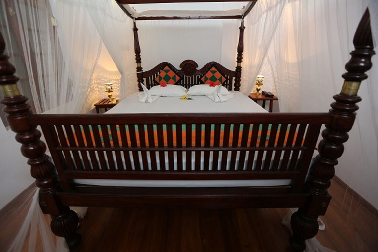 Bedroom 4, The Villa Hotel, Habaraduwa