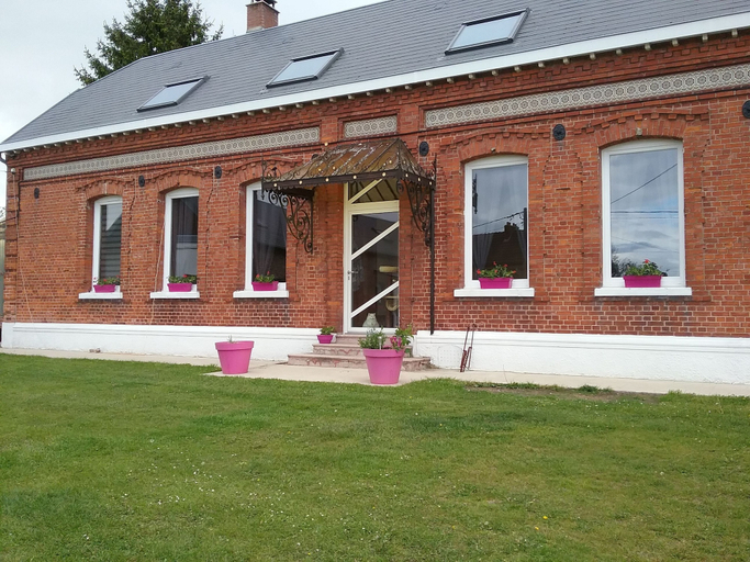 Exterior & Views 2, Chambre d'hôtes Coquelicot, Somme