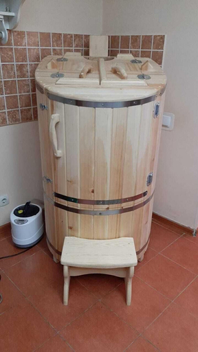 Bathroom, Tagaytay Karakol Hotel, Ak-Suu