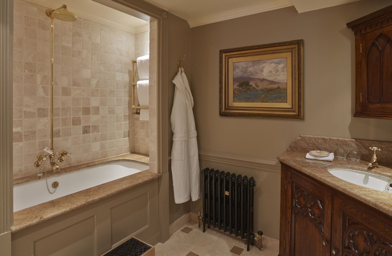 Bathroom 4, Batty Langley's, London