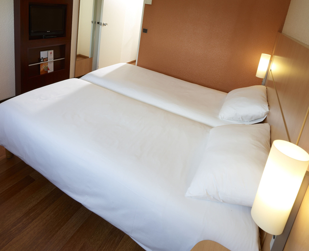 Bedroom 4, ibis Site du Futuroscope, Vienne