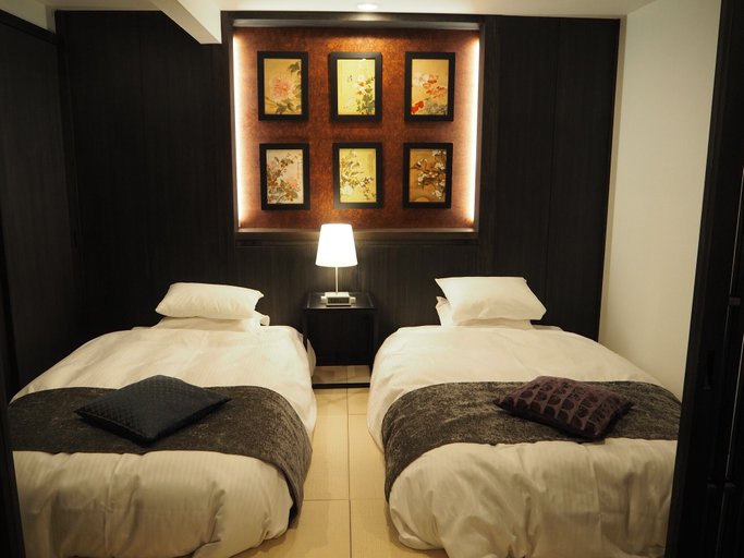 Bedroom 3, Minakamisanso, Minakami