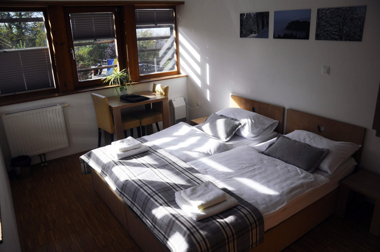 Bedroom 2, Hotel Celjska Koca, Celje
