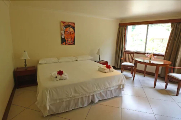 Bedroom 3, Pacific Gardens Hotel, Goroka