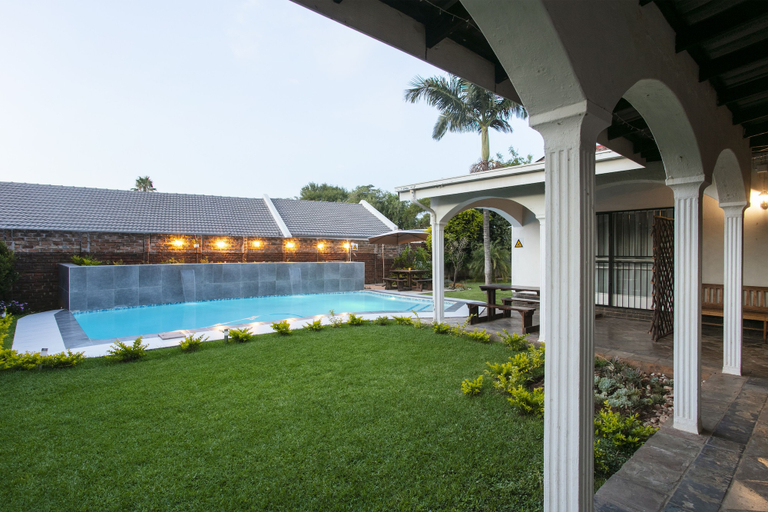 Sport & Beauty 5, Menlyn Apartments, City of Tshwane