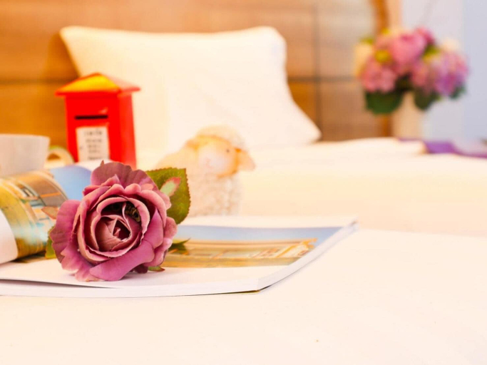 Bedroom 3, GEMTREE Boutique Lampang, Muang Lampang