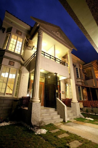 Exterior & Views, Bear Castle Homestay, Hualien