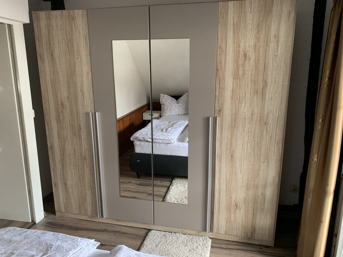 Bedroom 4, Schwarzwaldhaus Angelhof, Breisgau-Hochschwarzwald