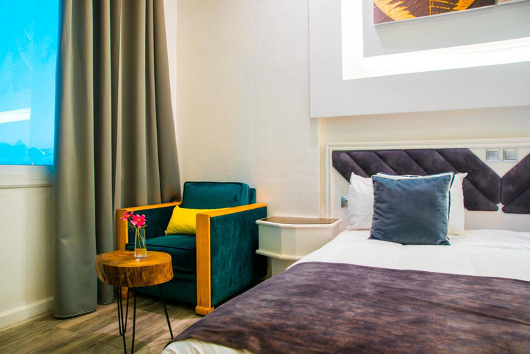 Bedroom 3, Hôtel Windsor City Center, Casablanca