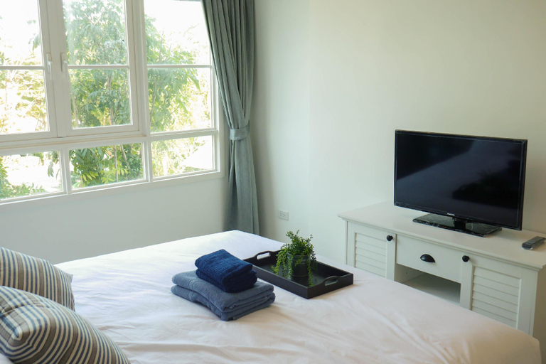Bedroom 3, Summer Hua Hin Condo Room 219, Hua Hin