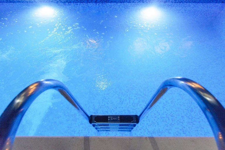 Sport & Beauty 5, Apartments Villa Aurora 3, Okrug