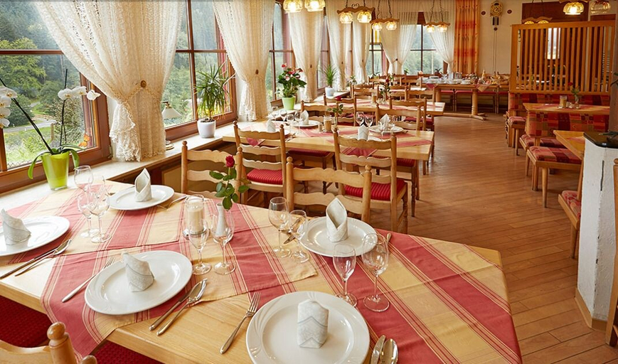 Food & Drinks 4, Gasthof-Pension Berghof, Calw
