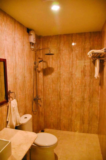 Bathroom, Hotel Muraka