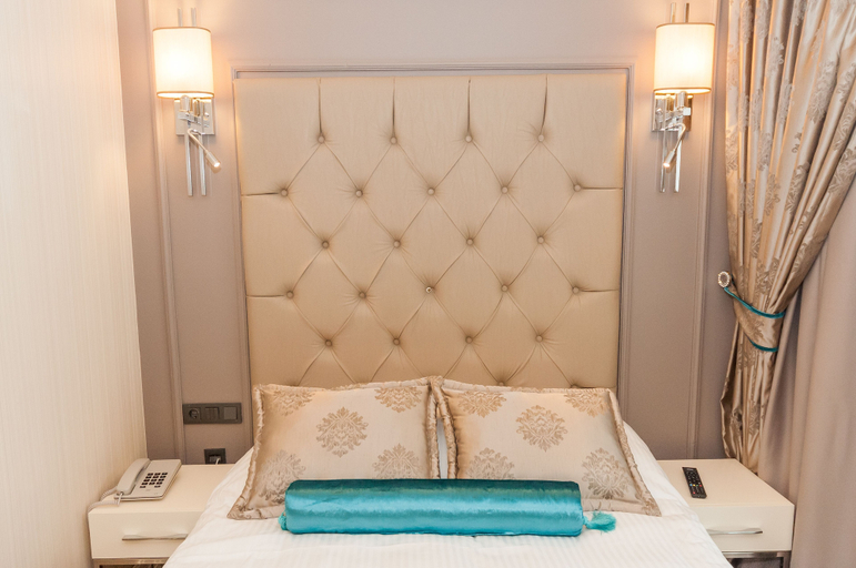 Bedroom 3, Park Grazza Hotel, Şişli