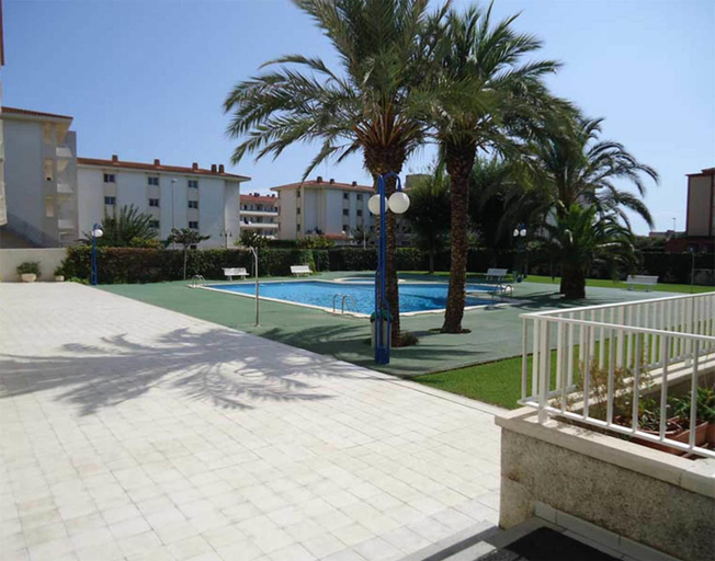 Exterior & Views 2, Inmo Estartit Apto. Blau Mar B38, Girona