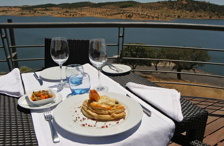 Food & Drinks, Amieira Marina, Portel