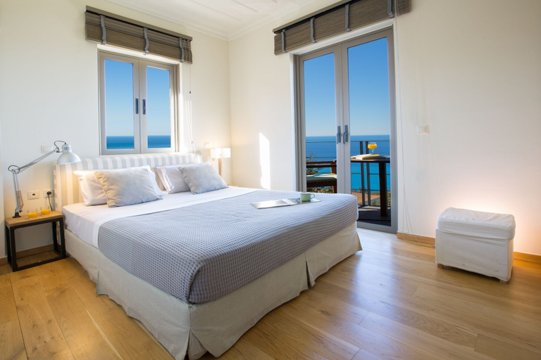 Bedroom 3, Villa Theoni, Ionian Islands