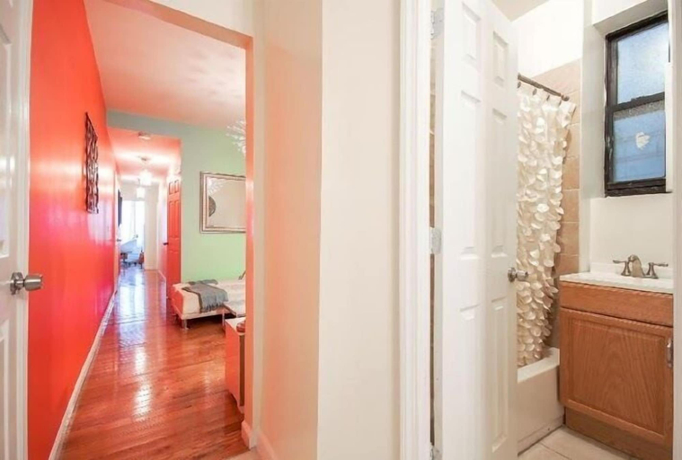 Others 3, Washington Heights Apartments, New York