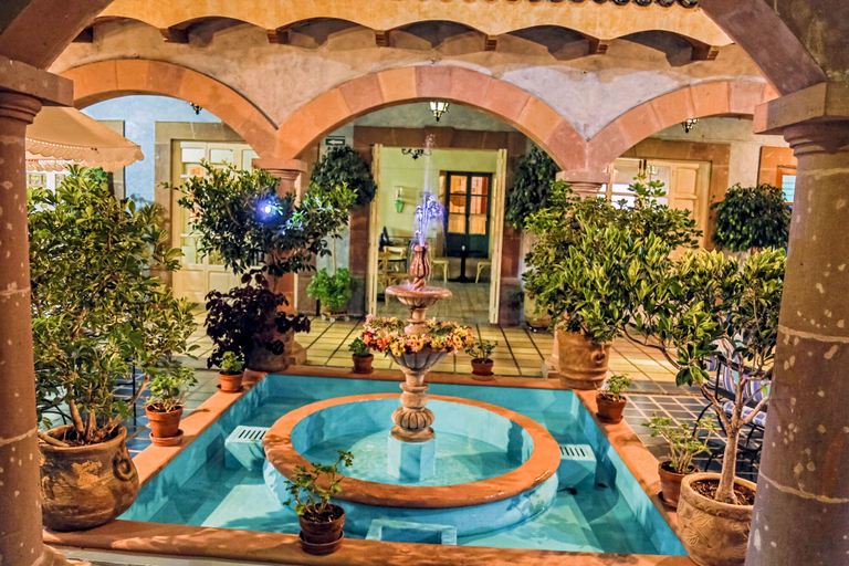 Sport & Beauty 5, Hotel La Plaza de Tequisquiapan, Tequisquiapan