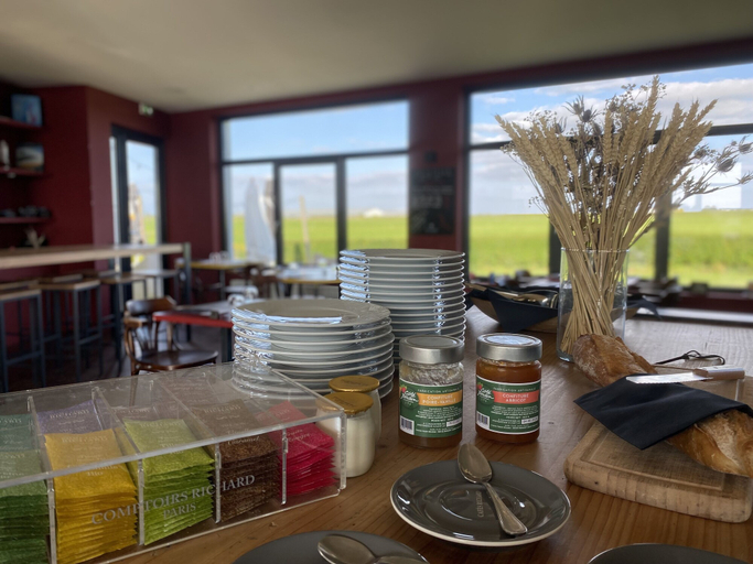 Food & Drinks 5, l'Aérodrome de la Baie de Somme, Somme