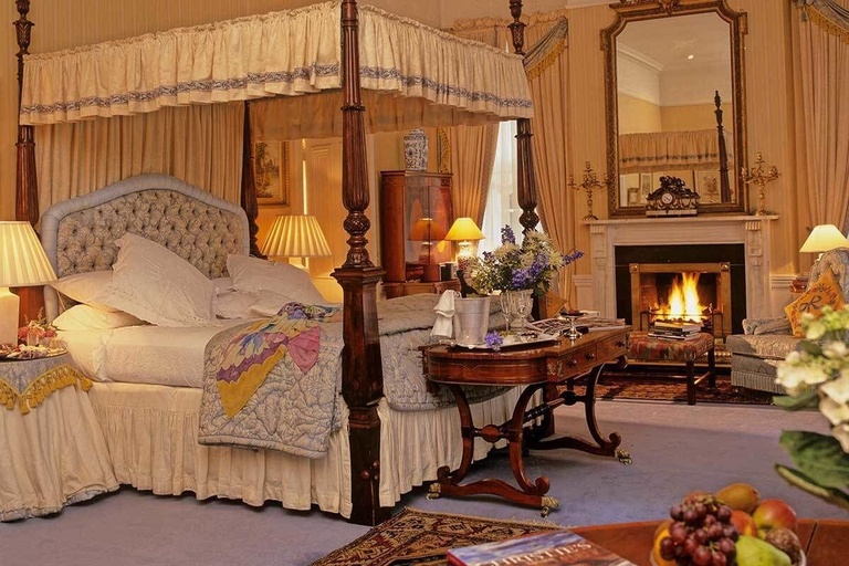 Bedroom 2, Marlfield House