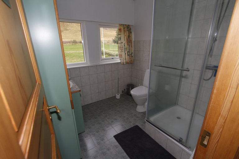 Bathroom 3, Ártún Guesthouse, Grýtubakkahreppur
