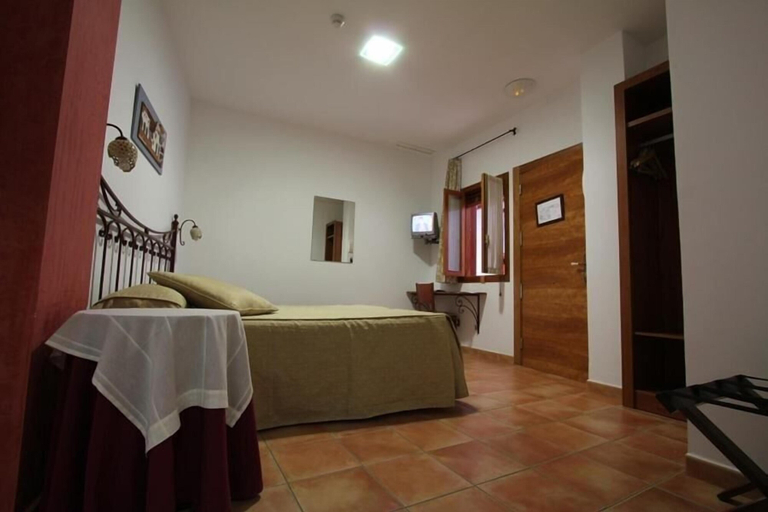 Bedroom 4, Hotel La Galerica, Murcia