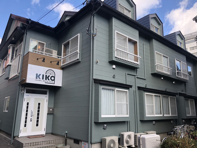 Hostel KIKO, Sendai