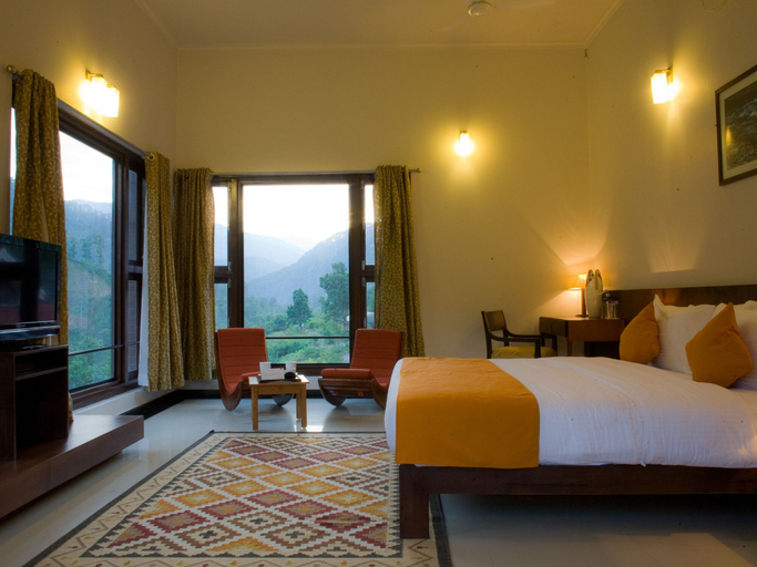 Bedroom 2, Club Mahindra Baiguney, South Sikkim