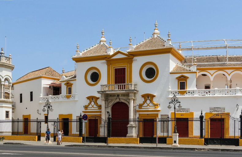 Exterior & Views, Enjoy Sevilla Apartment, Sevilla