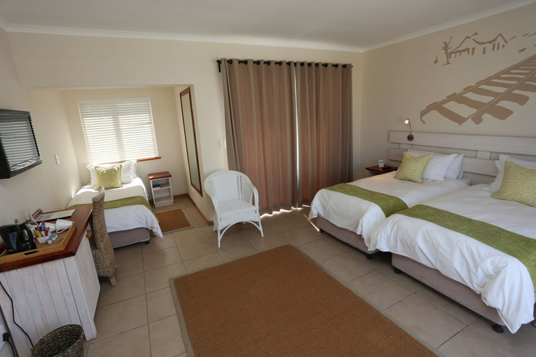 Bedroom 2, Stay at Swakop Guesthouse, Swakopmund