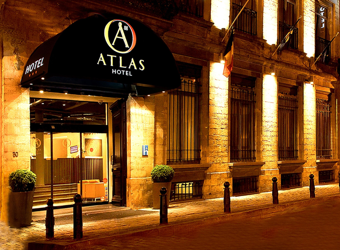 Exterior & Views 4, Atlas Hotel Brussels, Bruxelles