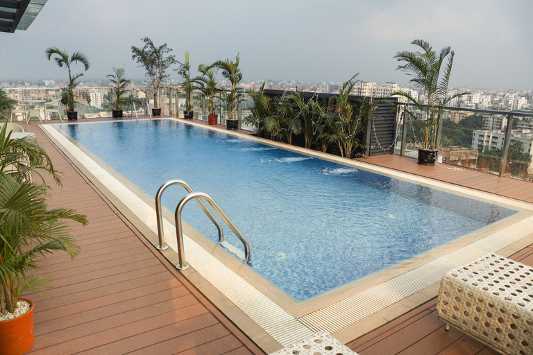 Sport & Beauty 3, HANSA - A Premium Residence, Dhaka