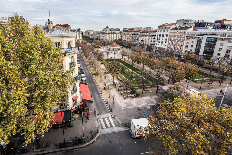 Exterior & Views 2, Les Appartements Paris Clichy, Hauts-de-Seine