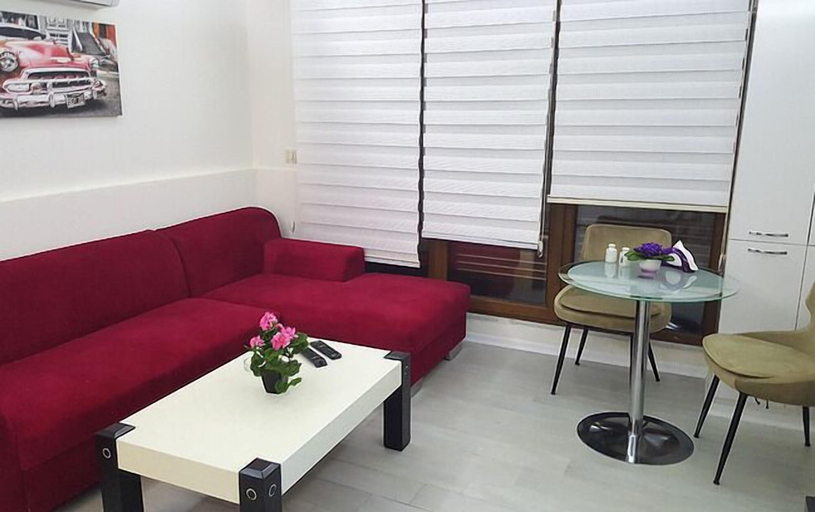 Others 5, White House Residence, Beşiktaş