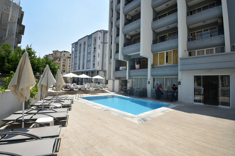 Sport & Beauty, Almena City Hotel, Marmaris