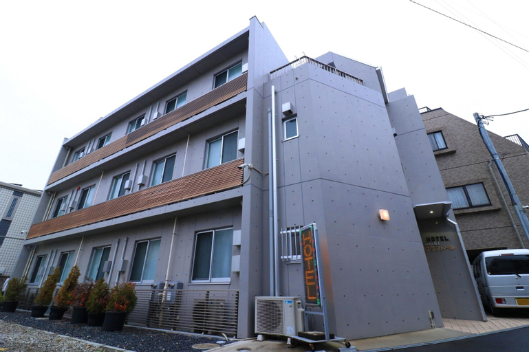 Exterior & Views 1, Hotel Asahi Grandeur Fuchu, Fuchū