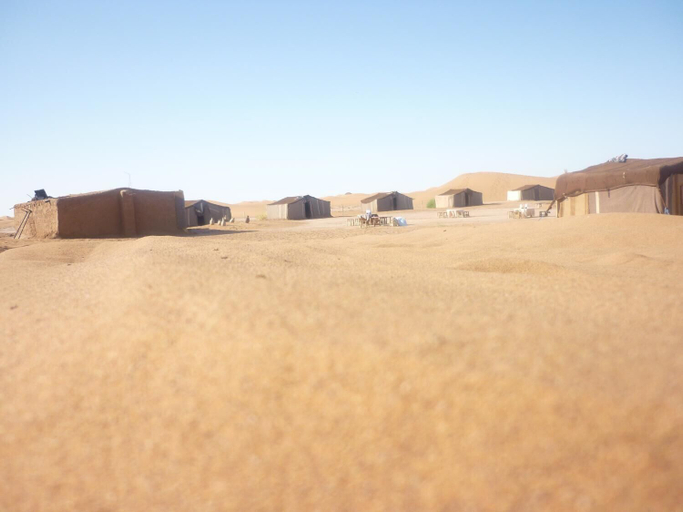 Exterior & Views 2, Bivouac Bader Monika Tamegroute, Ouarzazate