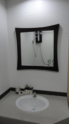 Bathroom 5, Mellow Space Boutique Rooms, Pulau Phuket